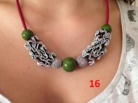 16 collier
