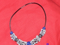 20 collier